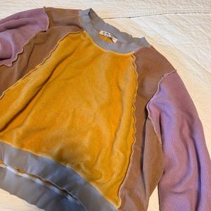 Free people sweater/sweatshirt
